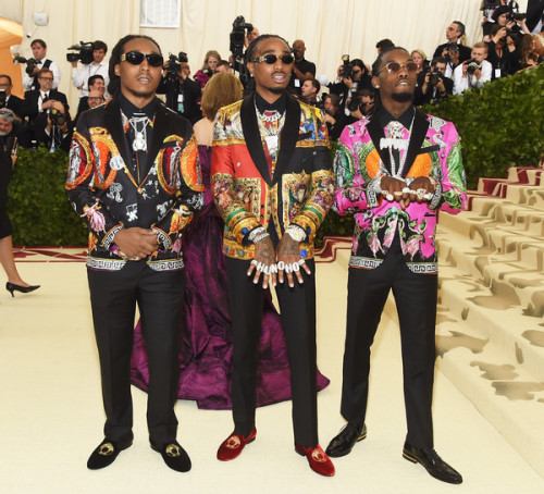 errrthanggoodbitchiworeacondom: belle-ayitian: Met Gala 2018 | Red Carpet | Black Excellence Theme: 