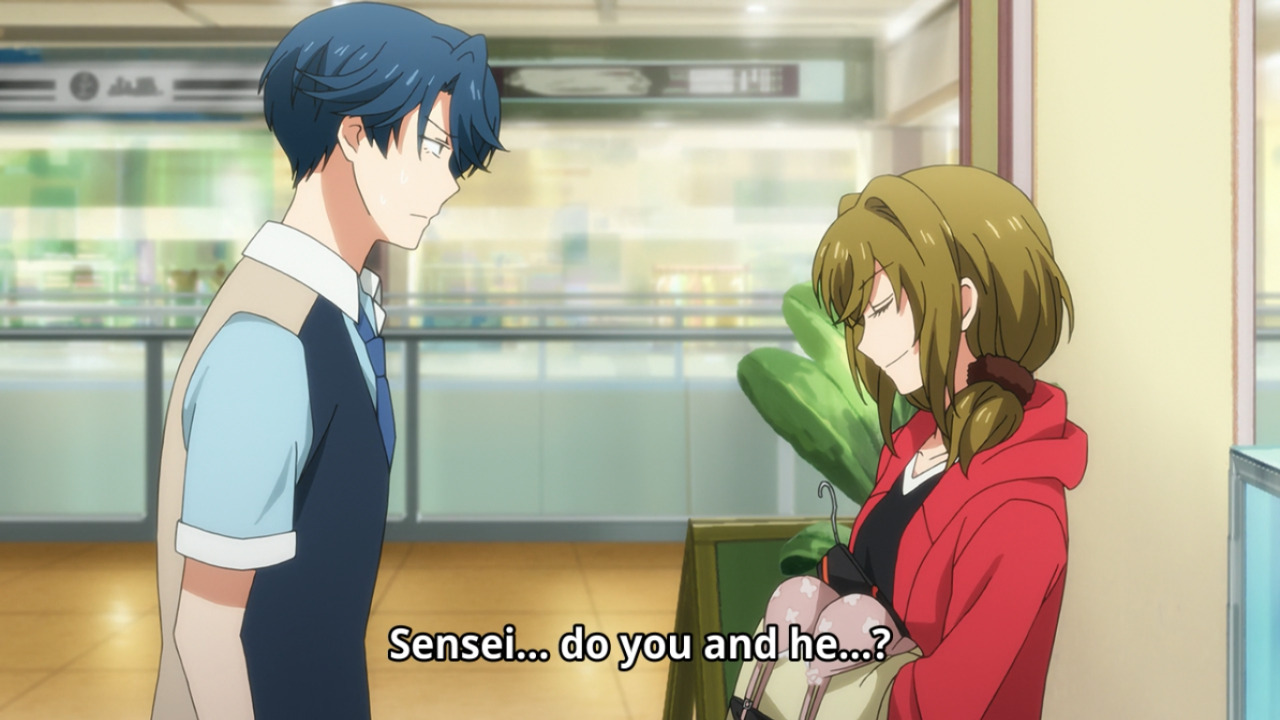 hime-deere: true love 