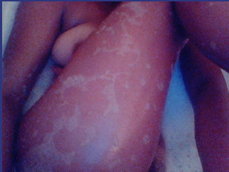 alwaysnipping:  Rainy days call for bubble baths.  