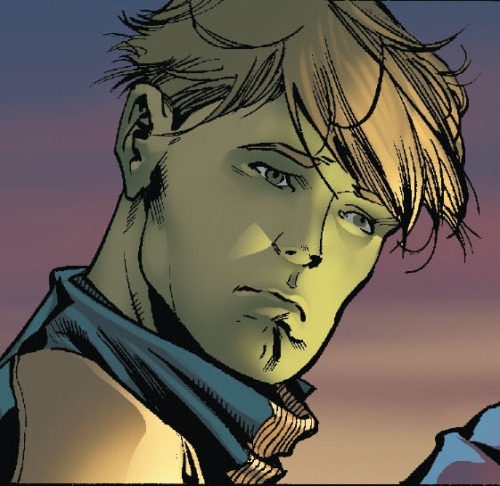 oxymitch: Hulkling (Teddy Altman / Dorrek VIII) of Young Avengers picspamArt by Mahmud Asrar- Siege: