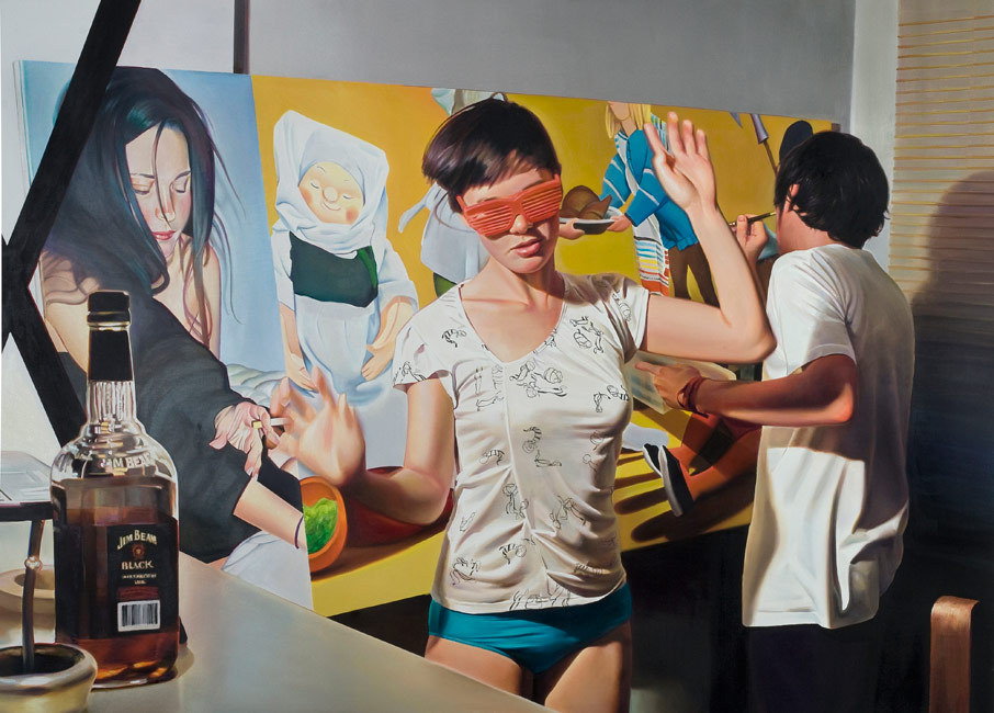 thingsmagazine:  Diego Gravinese 