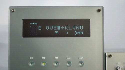 Panasonic SC-PM50MD (1999)