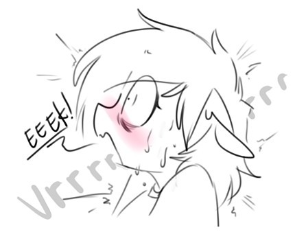 nsfwtrashcanandotherjunk: “This is what happens when you take me out on a date to fuckign Mcdonalds” -Red poor @stable86   support patreon!  ⎸Donation!    x: