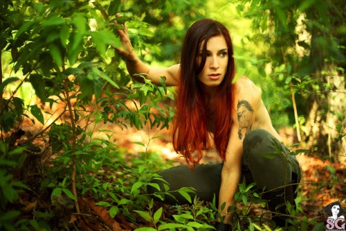 suicidegirlslover:  Arroia Suicide