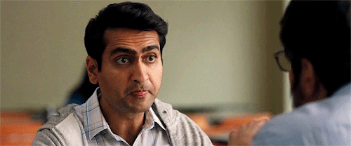 cillianmurphy:The Big Sick (2017) dir. Michael Showalter