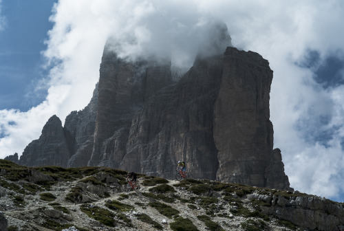 chirosangaku: The Lavaredo Killers - Pinkbike