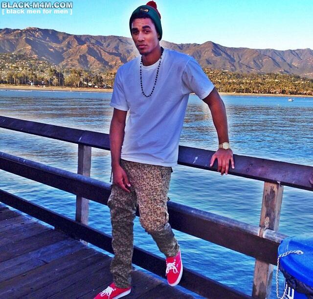 black-dicks-r-us:  6’6” tall mixed nigga justin from cali  GO TO www.Black-M4M.com