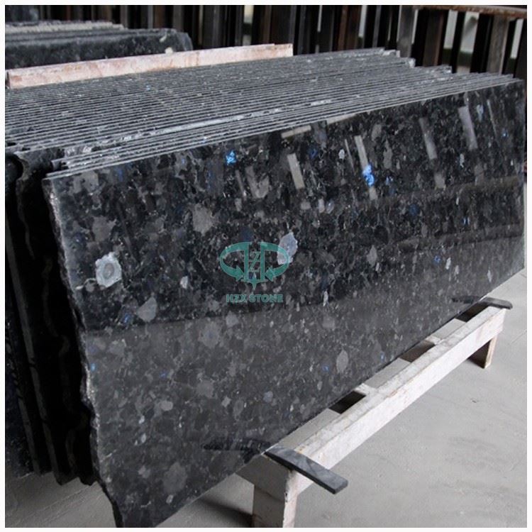 Blue Pearl Granite Slab Manufacturers, Suppliers, Factory