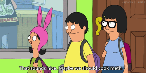 sixfigs:  Bobs Burgers is such an important show 