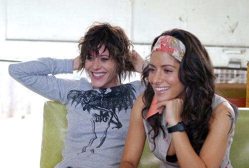 camewiththeframe:  “The L Word” marathon has reminded me of the magnificence