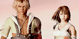xercis:  Top 10 Favorite Final Fantasy Games↳ 「 8 」: Final Fantasy X