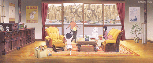 annalovesfiction:  Hinata smiling at her kids and husband (ღ˘⌣˘ღ) Naruto smiling at his kids and wife (ღ˘⌣˘ღ)