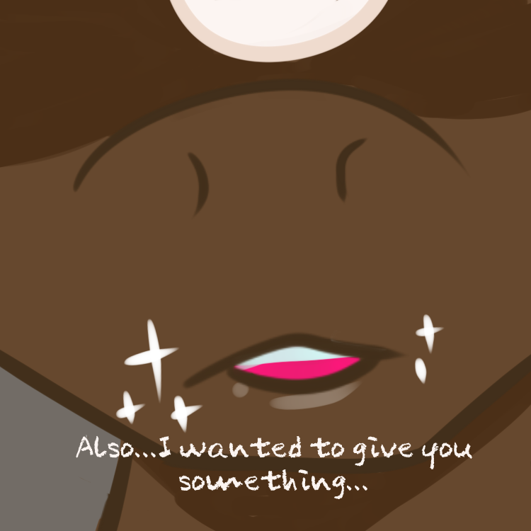 askmishap:  Well, at least I didn’t lose my necklace… Mod: Did you guys miss