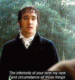 pemberley-state-of-mind:  &ldquo;I used a hand-held camera in this scene, so
