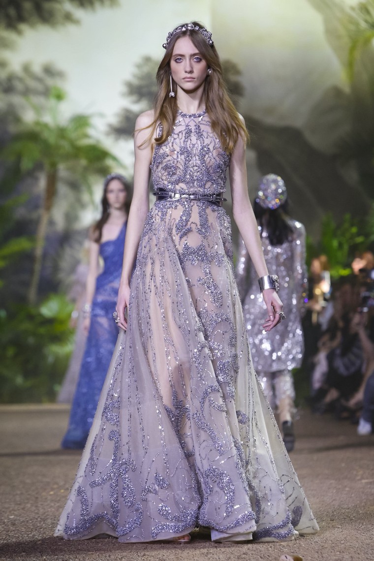 fdm LOVES || FashionDailyMag - lavender dreams :) elie saab ss16 haute ...