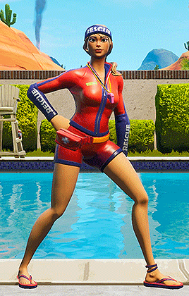 Fortnite Sun Strider Gif Triplethreatt