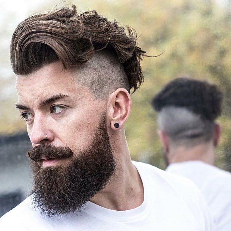 apothecary87:  @braidbarbers doing some awesome styles on @rossoliversmith with our