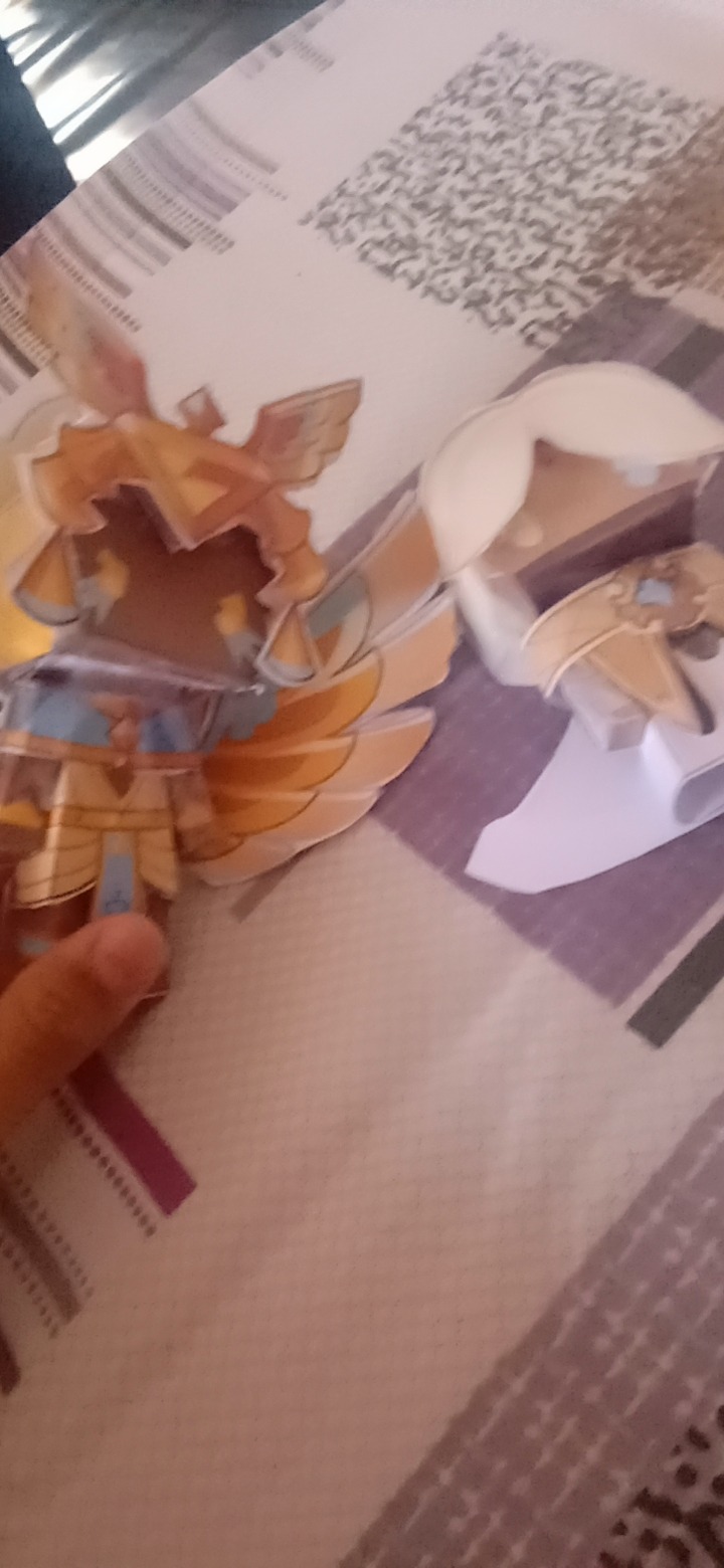 Some Papercrafts!!!!!!!!!111