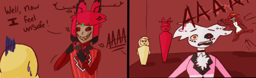 Unhinged Niffty Is My Fav
