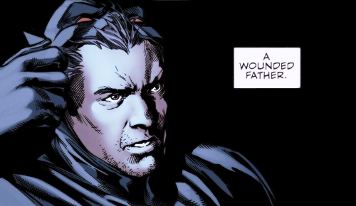 mynamesnightwing: But I like to think that, alone face to face, and with the air