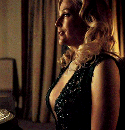 stellagibson:     cause of death: Bedelia’s dress in “The Wrath of the Lamb”.