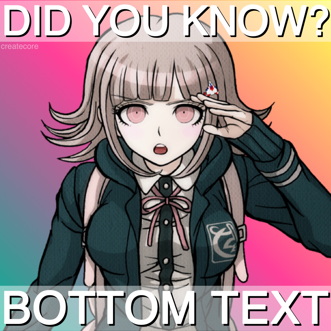 danganronpa crack edits 😔🤘 feel free to use!