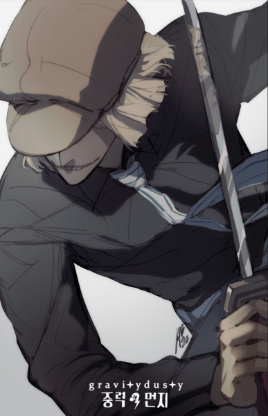 orcusivanth:Some of the Bleach art I did for swordtember 