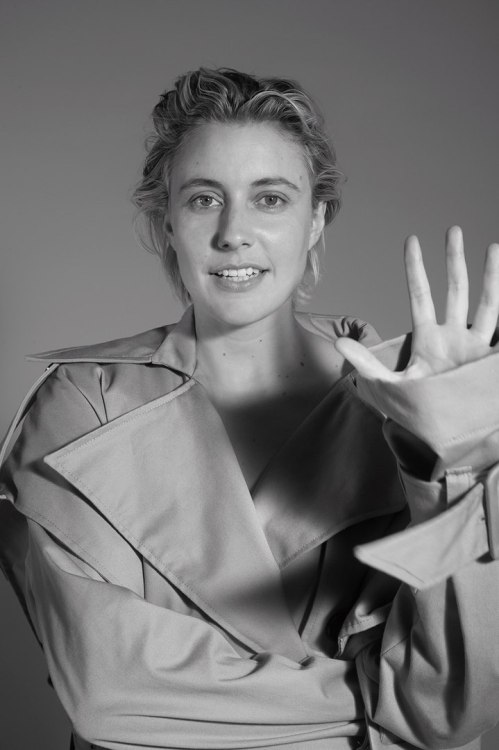 hollywood-portraits: Greta Gerwig photographed by Collier Schorr, March 2018.
