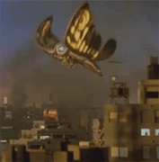 little-godzilla:“If the world lives to see another century, please remember what Mothra did for you 
