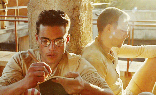 kiwimidnight:You’re choosing another man’s life over your own.—  PAPILLON (2017)