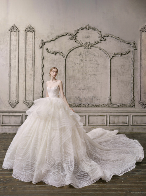 The Atelier Couture Spring 2022 Bridal Collection