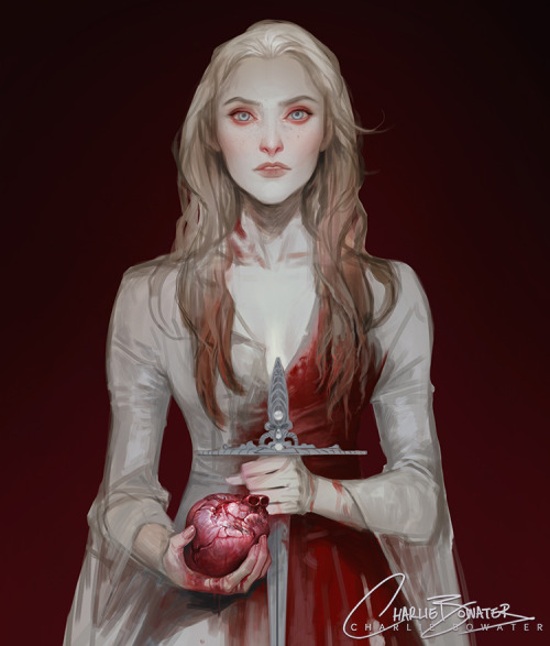 charliebowater: Working on some bloody WIP’s to Florence &amp; TM! “I am done with m