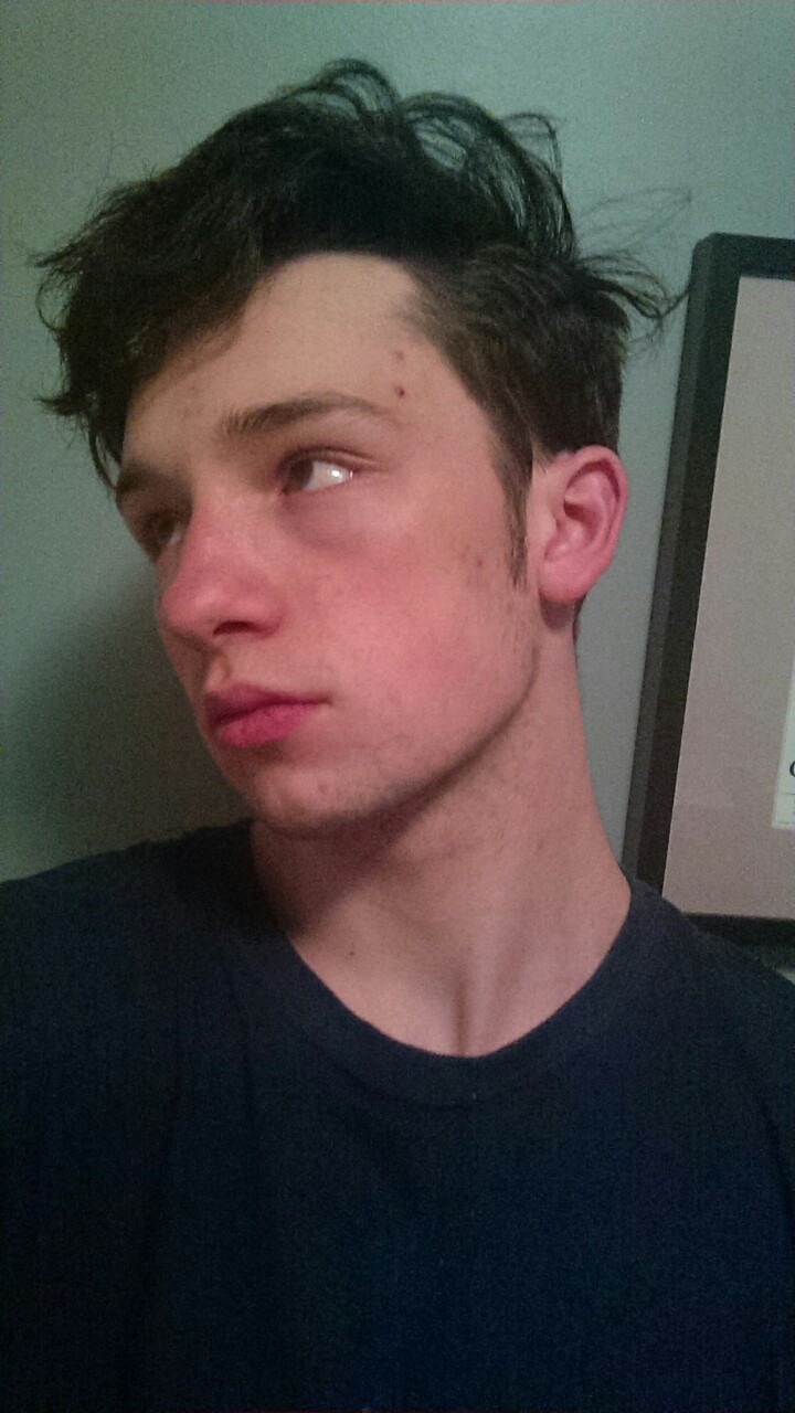 nicebf:  this feels kinda idk but hello    they/them or he/him