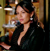 leethompkins:  FEMALE AWESOME MEME | 5/5 antagonists: Mona Vanderwaal↳ Maybe you thought he was