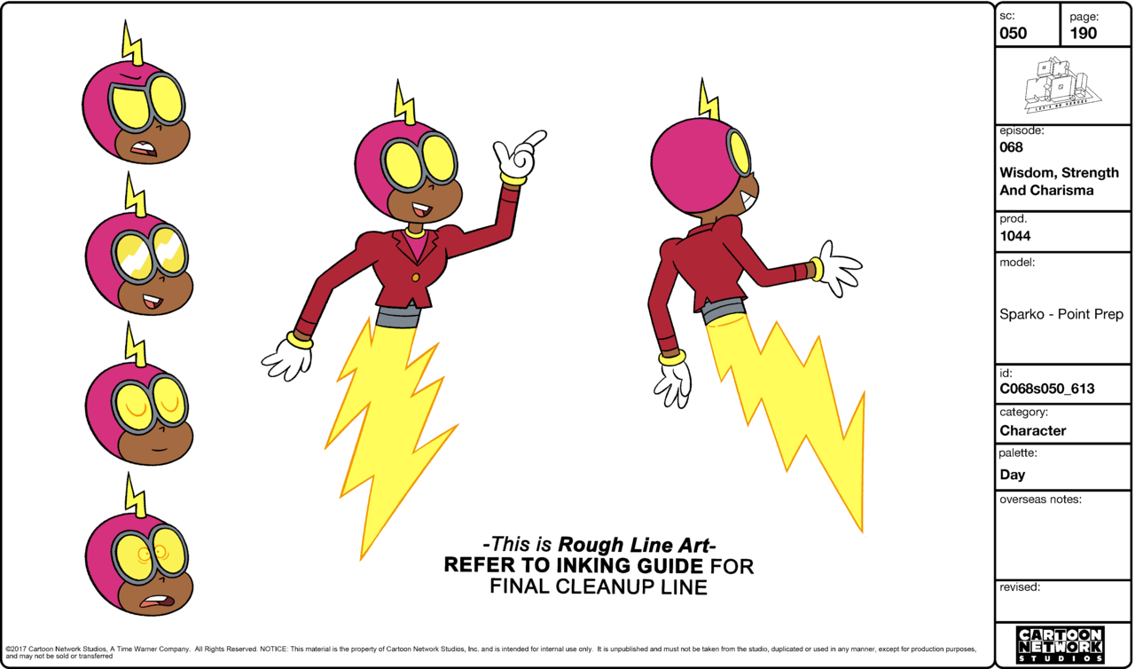 juliasrednicki:  Our first OK KO miniseries aired yesterday, and continues airing