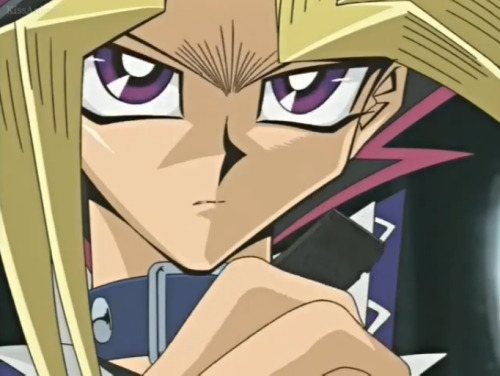 perfectionshipping:  notreadyfor:  partiallyundressedkaiba:  notreadyfor:  perfectionshipping:  Something tells me the poor Pharaoh has no idea what the hell an SD card is… I adore how he’s just assumes Kaiba will know what do with it :P It’s cute