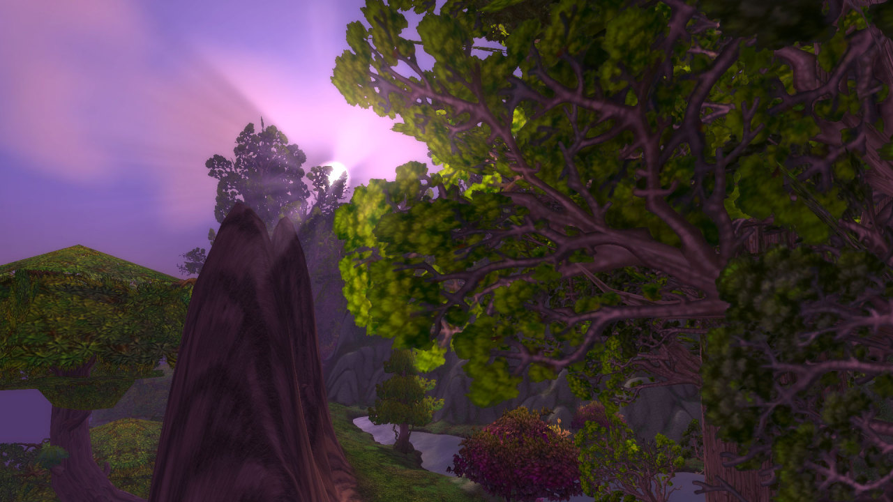 The Beauty of Azeroth