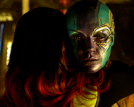 andthwip:Nebula becoming more open with expressing her love for Gamora.