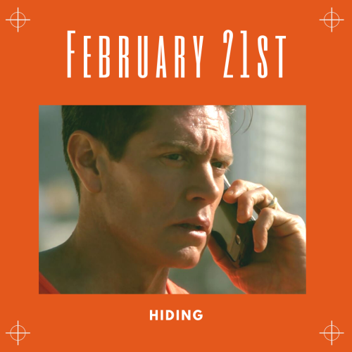 Hiding   ABC TV 2015.. featuring Nathan Page as Kosta ‘Koz’ Krilich