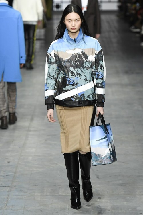 Trussardi FW 18 