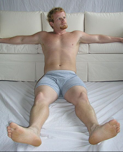 ECLECTIC MALE