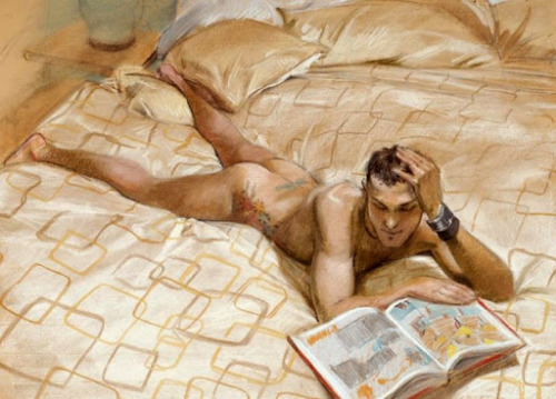 Reading Naked