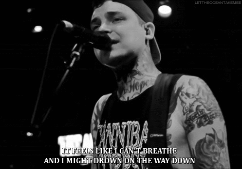 lettheoceantakemee:  The Weigh Down - The Amity Affliction [x] 
