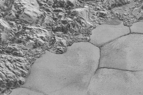 Methane ice dunes found on Pluto The findings come after images from NASA’s New Horizon mission have