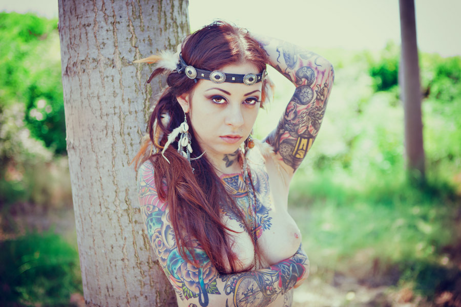 Ink is my passion