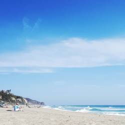 Zuma Beach… What would a California