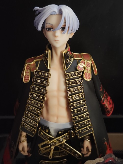 Look At Who Showed Up At My Door