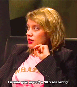 tittianamaslany:   5 Things About Her: Kate McKinnon, Lesbian™ “For me, I mean,