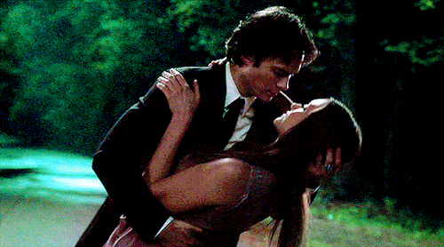 jemmablossom:  laura’s endless list of favourites ● ships ➼ damon salvatore & elena gilbert“I’ve been a vampire for a long time, Elena. It’s been a blast, but I’d give it up in a second to be your husband, your partner, father of your