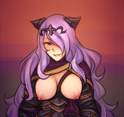 monorus:  Camilla from the new Fire Emblem